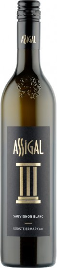 2020 Sauvignon Blanc Südsteiermark DAC trocken - Weingut Assigal