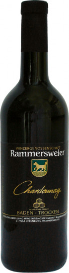 2022 Chardonnay Barrique trocken - Winzergenossenschaft Rammersweier