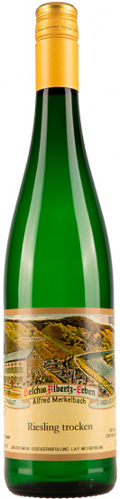 2024 Gutsriesling trocken - Weingut Alfred Merkelbach