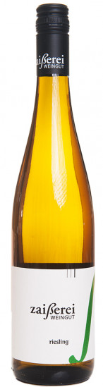 2025 Cannstatter Berg Riesling feinherb - Weingut Zaißerei