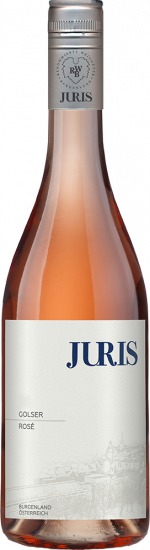2025 Golser Rosé trocken - Weingut Juris