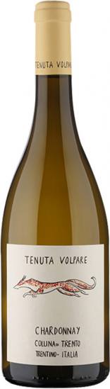 2023 Chardonnay Trentino DOC trocken Bio - Tenuta Volpare