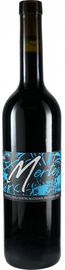 2025 Dornfelder süß - Weingut Mathias Mertes