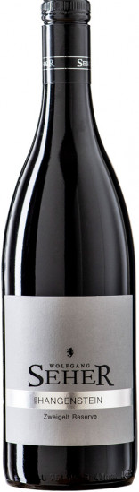2017 HANGENSTEIN Zweigelt Reserve trocken - Weingut Wolfgang Seher