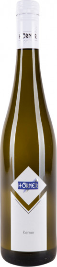 2018 Kerner lieblich - Weingut Hörner