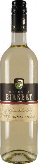 2019 Chardonnay trocken - Weingut Birkert
