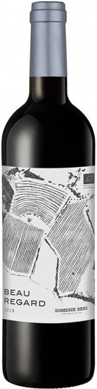 2021 Beauregard Rouge Ariège IGP trocken Bio - Dominik Benz - Créateur de vin
