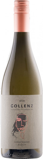 2021 Gewürztraminer Klöch Vulkanland Steiermark DAC halbtrocken - Weingut Gollenz