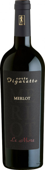 Le More Merlot Veneto IGP trocken - Corte Figaretto