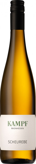 2023 Scheurebe trocken - Weingut Kampf
