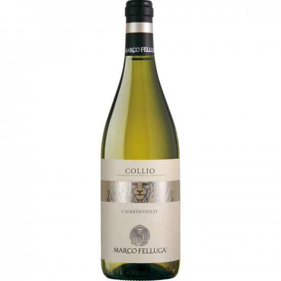 2024 Collio Chardonnay trocken - Marco Felluga
