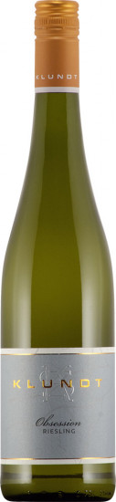 2024 Obsession Riesling trocken - Weingut Sven Klundt
