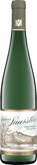 2024 Serriger Schloss Saarsteiner Riesling VDP.Große Lage - Weingut Schloss Saarstein
