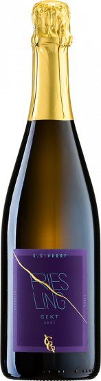 Riesling Sekt brut - Weingut Günter Gindorf