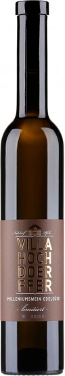 1999 Milleniumswein edelsüß 0,5 L - Weingut Villa Hochdörffer