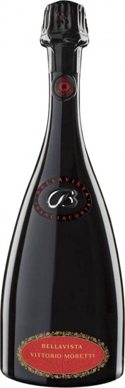 2016 Bellavista Riserva Vittorio Moretti Franciacorta DOCG extra brut - Bellavista