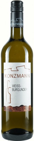 2019 Weißburgunder trocken - Weingut Konzmann