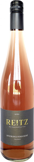 2020 Spätburgunder Rosé trocken - Weinmanufaktur Reitz