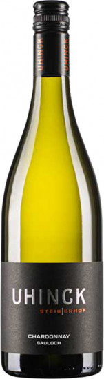 2022 Chardonnay Sauloch trocken - Weingut Uhinck-Steigerhof