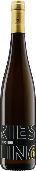 2022 DAS ERB - Riesling by David Bonnet trocken - Weingut Georg Naegele - Schlossbergkellerei