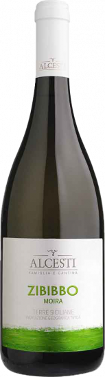 2024 Moira Zibibbo Terre Siciliane IGP trocken Bio - Alcesti