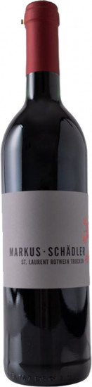 2023 St. Laurent trocken - Weingut Markus Schädler