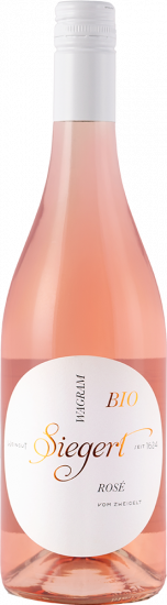 2024 Rose vom Zweigelt trocken Bio - Bio-Weingut Siegert