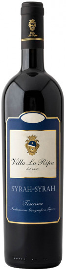 2020 Syrah-Syrah Colli della Toscana IGP trocken - Villa La Ripa