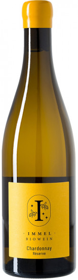 2022 Immel Chardonnay Reserve Bio - Immel Biowein