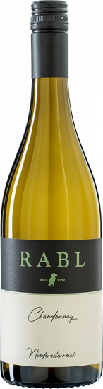 Chardonnay trocken - Weingut Rabl