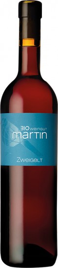 2018 Zweigelt trocken Bio - Bioweingut Martin