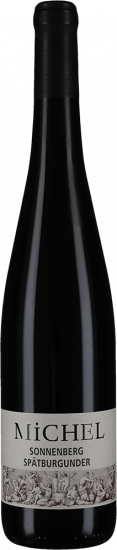 2022 Sonnenberg Spätbugunder trocken - Weingut Gernot Michel