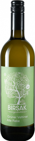2024 Grüner Veltliner Alte Rebe trocken Bio - Weinbau Birsak