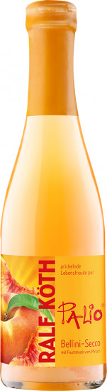 Palio Pfirsich Bellini - Secco Piccolo 0,2 L - Wein & Secco Köth