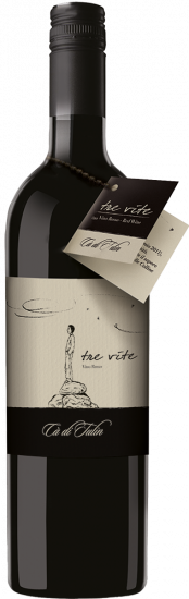 Tre Vite trocken - Azienda Agricola Cà di Tulin