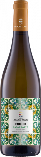 2024 Midor Catarratto Sicilia DOC trocken Bio - Tenuta Gorghi Tondi