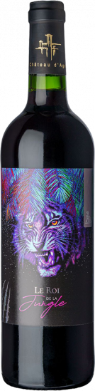 2024 Le roi de la jungle Minervois AOP trocken Bio - Château d'Agel