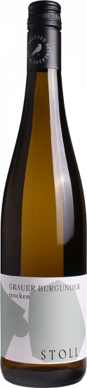 2024 Grauburgunder trocken - Weingut Stoll