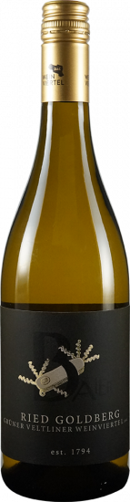 2025 Goldberg Grüner Veltliner Weinviertel DAC trocken Bio - Weingut Baier