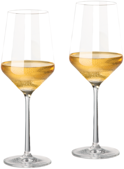 Gesucht & Gefunden - Paket inkl. 2 Gläser - Winzergenossenschaft Königschaffhausen-Kiechlinsbergen