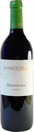 2011 Dornfelder QbA Trocken - Weingut Groh