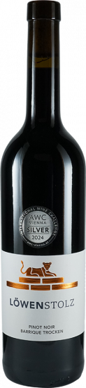 2018 Löwenstolz Barrique Pinot Noir trocken - Weingut Matthias Löwen