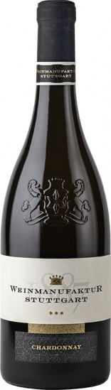 2022 Chardonnay *** trocken - Weinmanufaktur Stuttgart eG