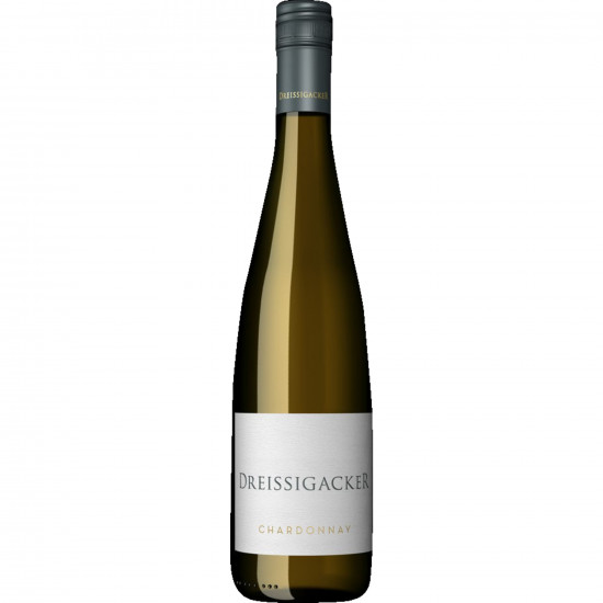 2022 Dreissigacker Chardonnay trocken Bio - Weingut Dreissigacker