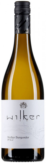2024 Weißer Burgunder trocken - Weingut Wilker