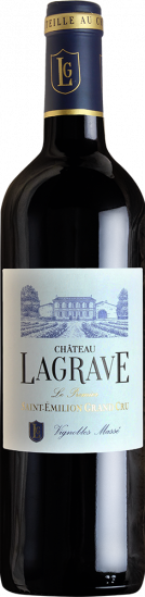 CHATEAU LAGRAVE trocken - Bordeaux Vignerons