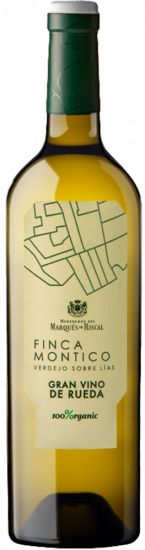 2023 Marques De Riscal Finca Montico DO Rueda trocken - Marqués de Riscal