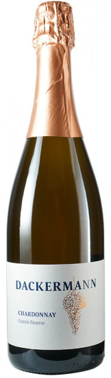 2021 SEKT CHARDONNAY [Grande Réserve] brut - Weingut Dackermann
