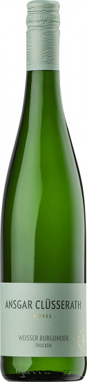 2022 Weisser Burgunder trocken - Weingut Ansgar Clüsserath