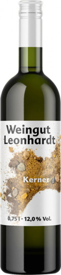 2023 Kerner Weißwein trocken - Weingut Rico Leonhardt